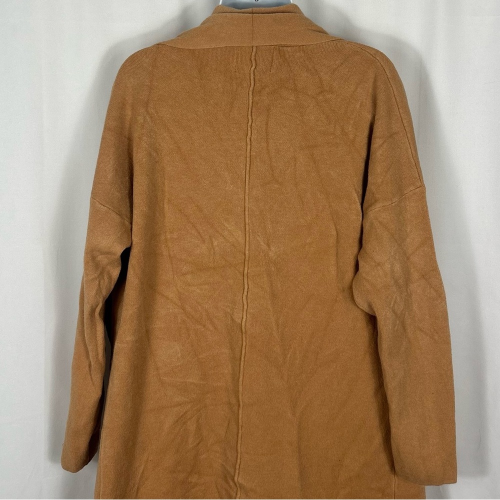 Twelfth love open front long cardigan pockets L - Picture 9 of 10